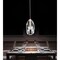 Cwi Lighting Perrier 1 Light Down Mini Pendant With Chrome Finish 5077P5C-R - alternate 2
